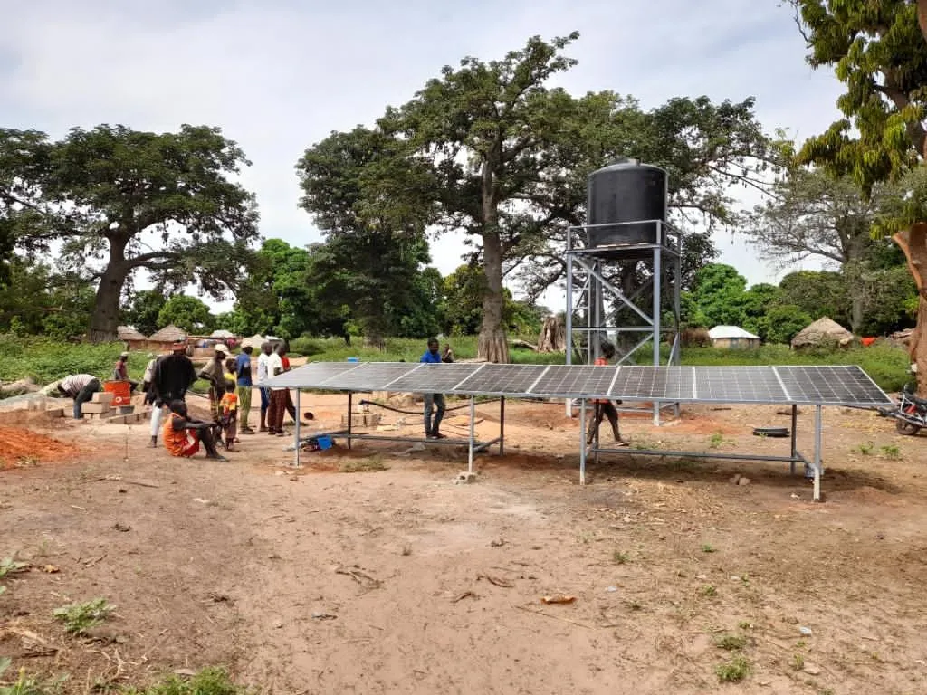 Solar panels