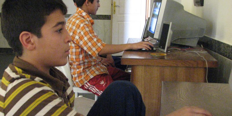 _Omid school Teheran